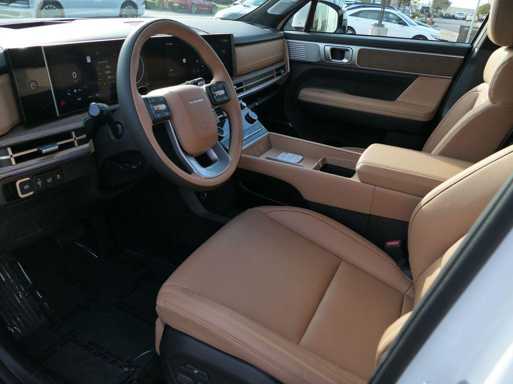 new 2026 Hyundai SANTA FE HEV car, priced at $50,690