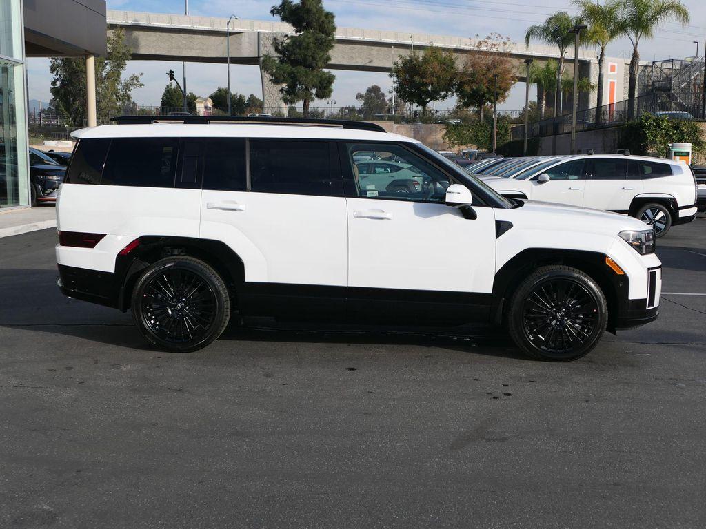 new 2026 Hyundai SANTA FE HEV car, priced at $50,690