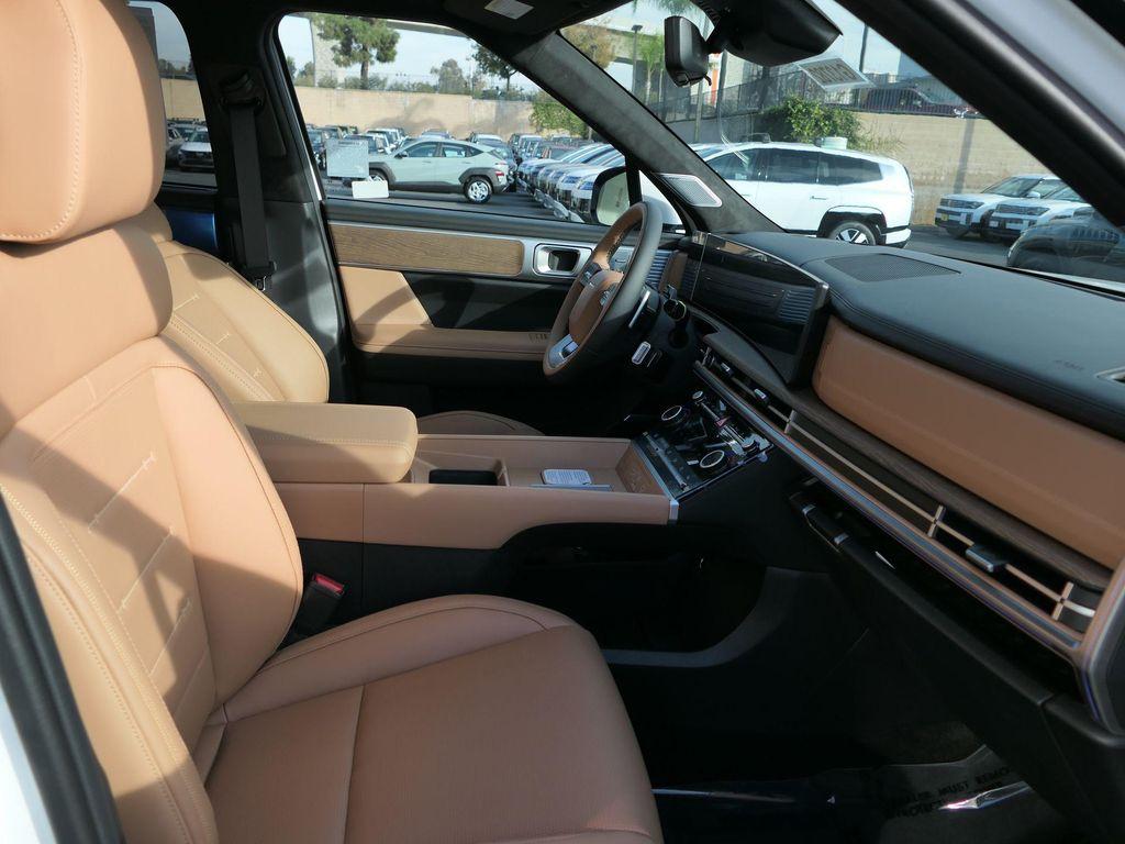 new 2026 Hyundai SANTA FE HEV car, priced at $50,690