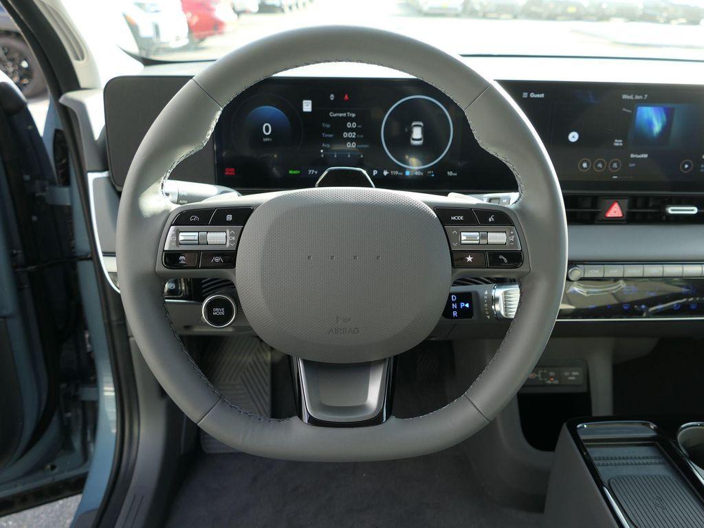 new 2026 Hyundai IONIQ 5 car, priced at $41,085