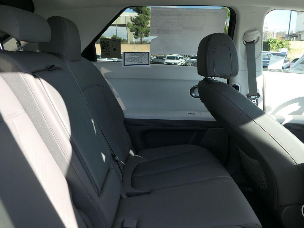 new 2026 Hyundai IONIQ 5 car, priced at $41,085