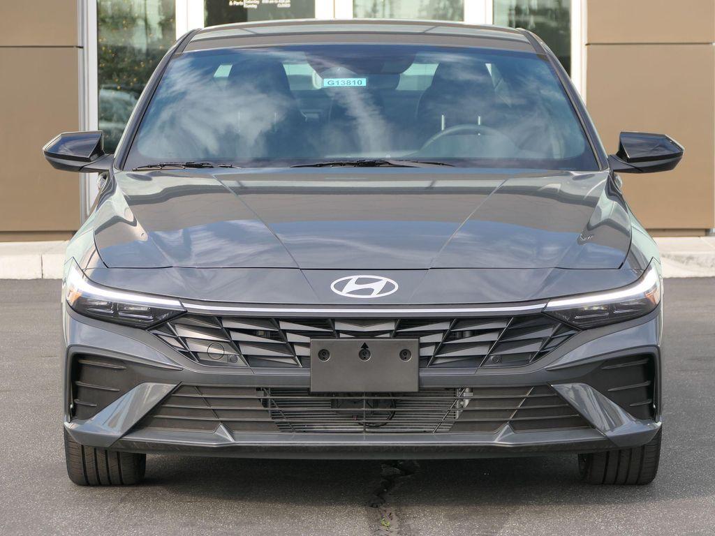 new 2026 Hyundai ELANTRA HEV car, priced at $27,530