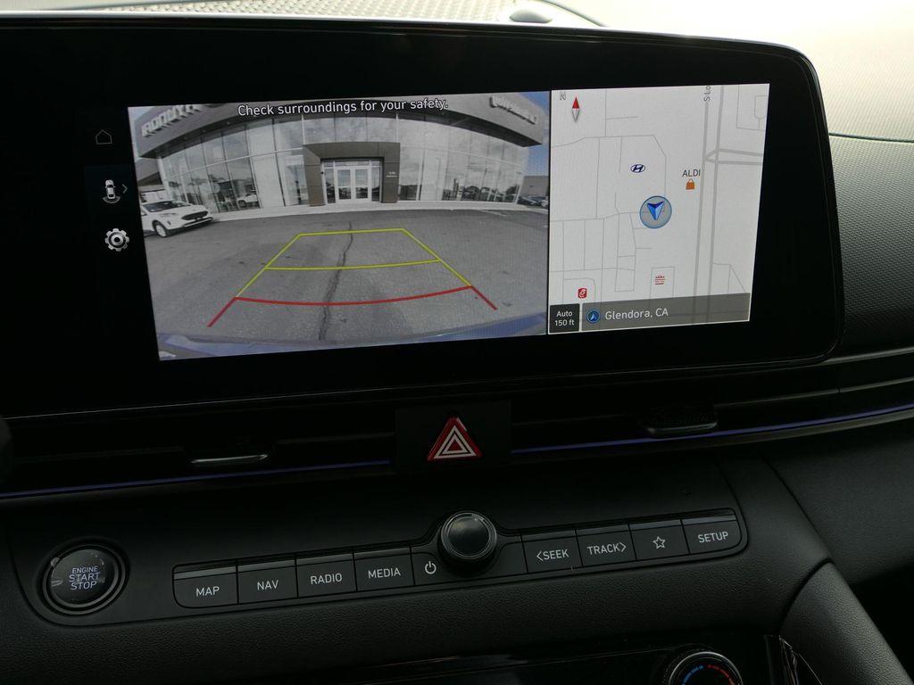 new 2026 Hyundai ELANTRA HEV car, priced at $27,530