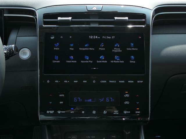 new 2024 Hyundai TUCSON Plug-In Hybrid car, priced at $39,604