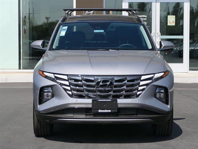 new 2024 Hyundai TUCSON Plug-In Hybrid car, priced at $39,604