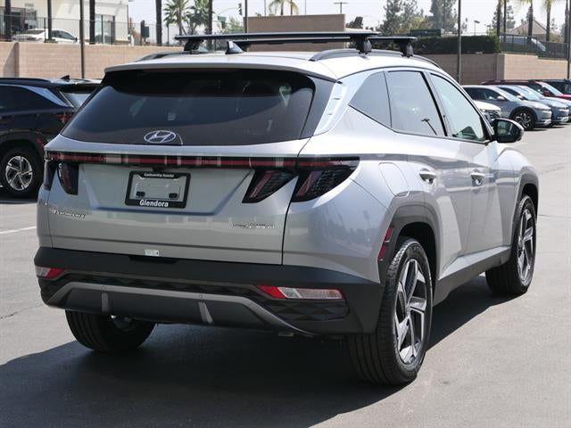 new 2024 Hyundai TUCSON Plug-In Hybrid car, priced at $39,604