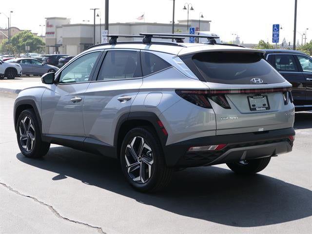 new 2024 Hyundai TUCSON Plug-In Hybrid car, priced at $39,604
