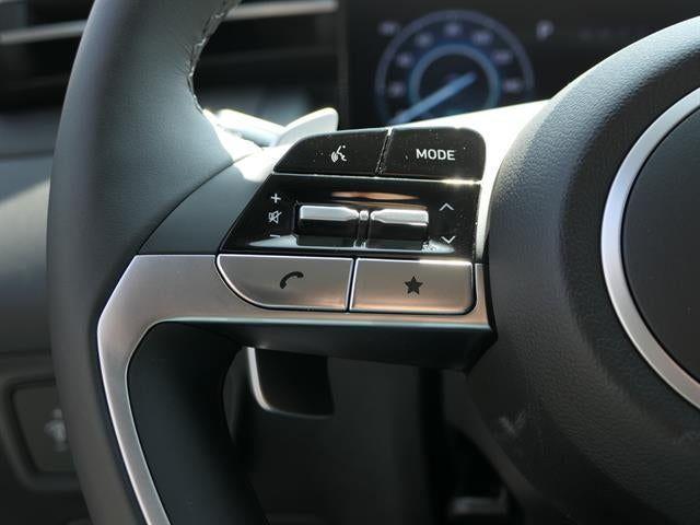 new 2024 Hyundai TUCSON Plug-In Hybrid car, priced at $39,604