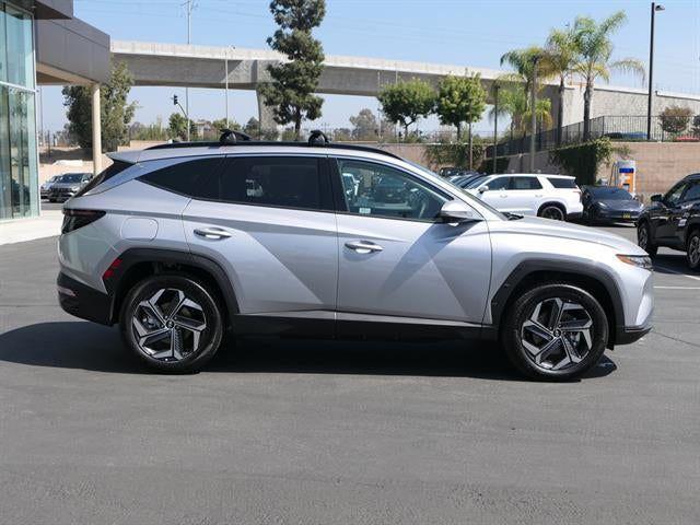 new 2024 Hyundai TUCSON Plug-In Hybrid car, priced at $39,604