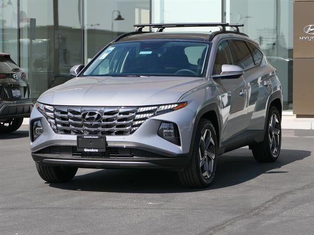 new 2024 Hyundai TUCSON Plug-In Hybrid car, priced at $39,604