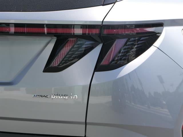 new 2024 Hyundai TUCSON Plug-In Hybrid car, priced at $39,604