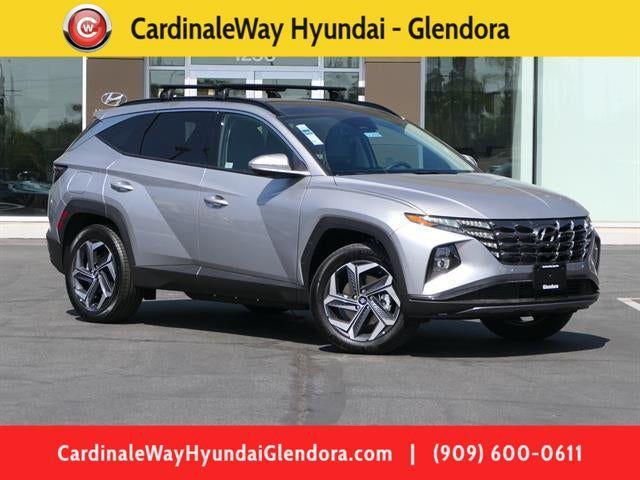 new 2024 Hyundai TUCSON Plug-In Hybrid car, priced at $39,604