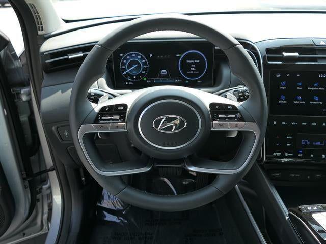 new 2024 Hyundai TUCSON Plug-In Hybrid car, priced at $39,604