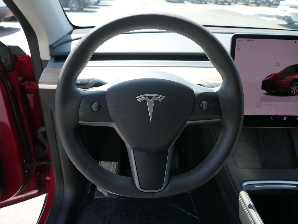 used 2023 Tesla Model Y car, priced at $29,795