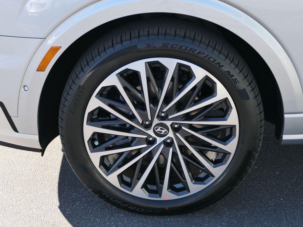 new 2026 Hyundai Palisade Hybrid car, priced at $58,440