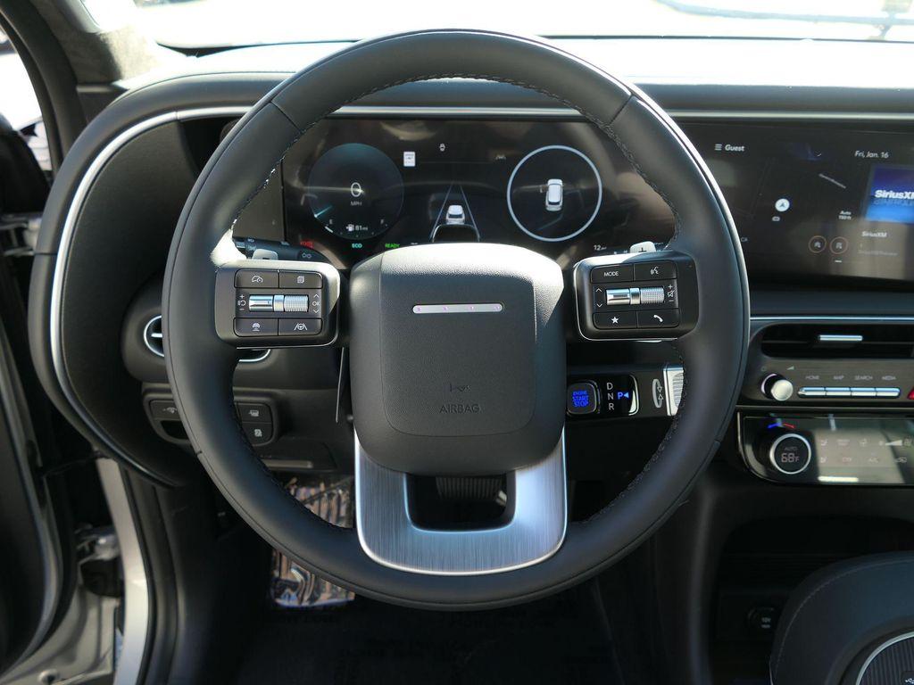 new 2026 Hyundai Palisade Hybrid car, priced at $58,440