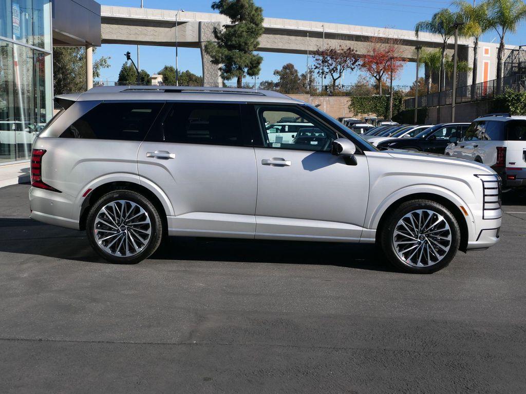 new 2026 Hyundai Palisade Hybrid car, priced at $58,440