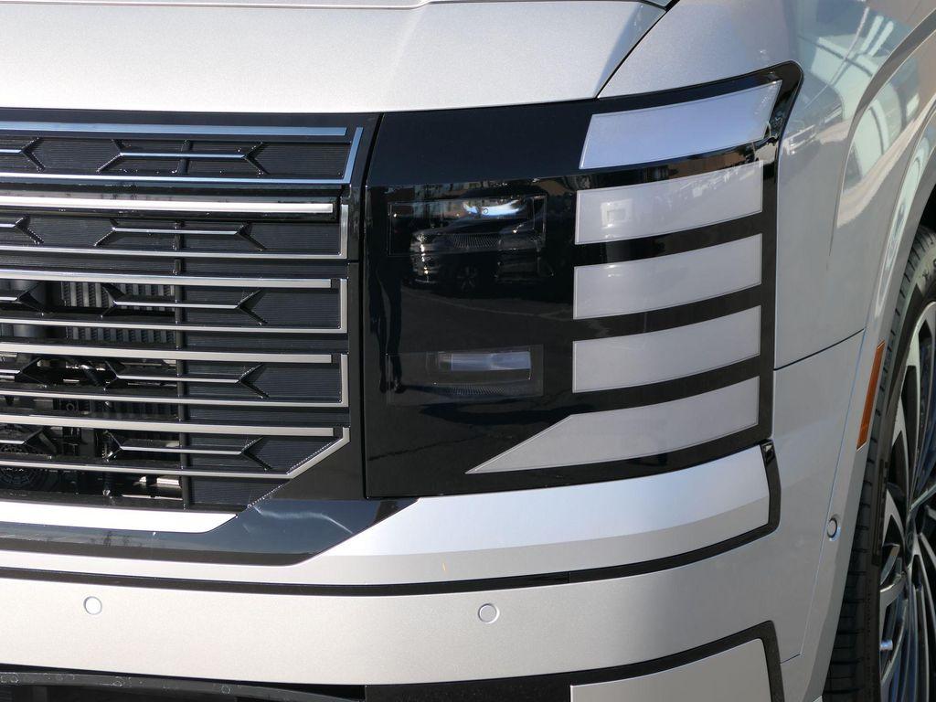 new 2026 Hyundai Palisade Hybrid car, priced at $58,440