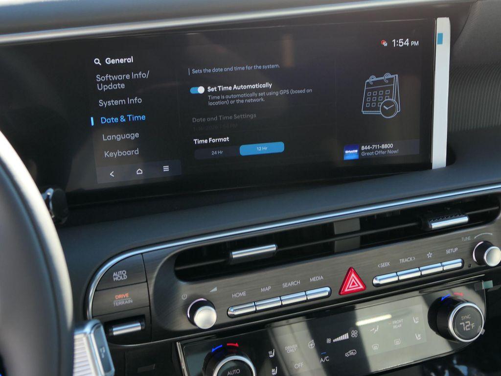 new 2026 Hyundai Palisade Hybrid car, priced at $58,440