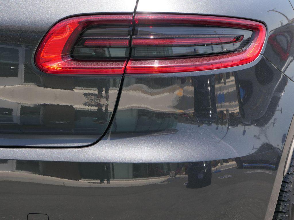 used 2018 Porsche Macan car, priced at $21,895