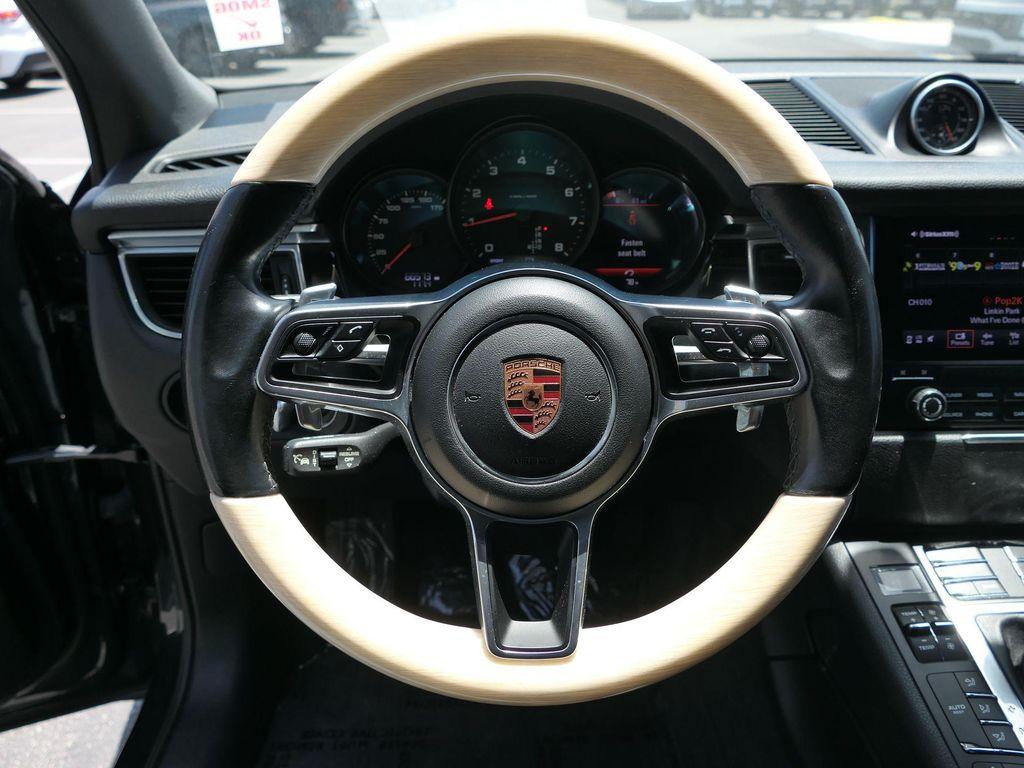 used 2018 Porsche Macan car, priced at $21,895
