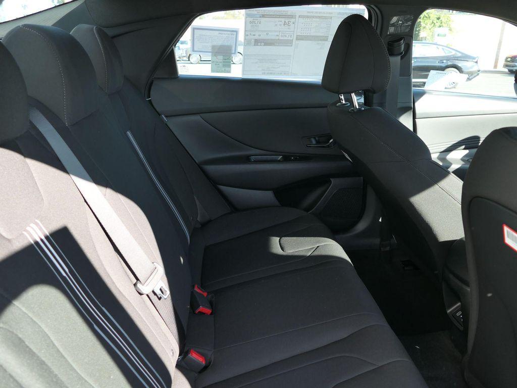 new 2026 Hyundai Elantra car, priced at $21,185