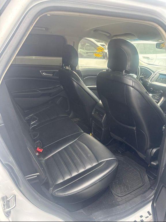 used 2017 Ford Edge car, priced at $12,140