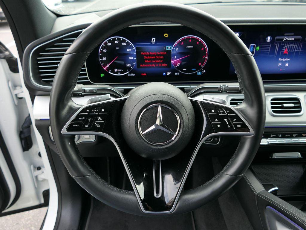 used 2024 Mercedes-Benz GLE 350 car, priced at $46,555