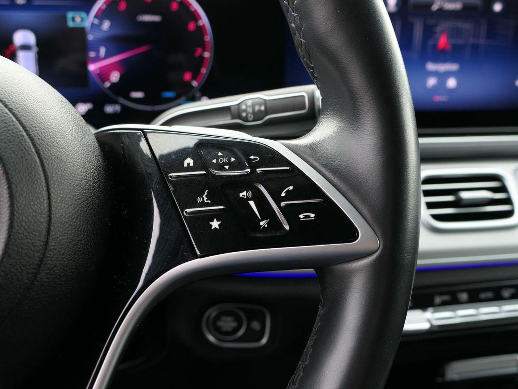 used 2024 Mercedes-Benz GLE 350 car, priced at $46,555