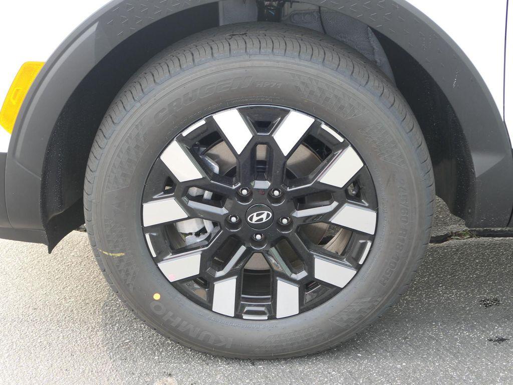 new 2026 Hyundai SANTA CRUZ car, priced at $31,750
