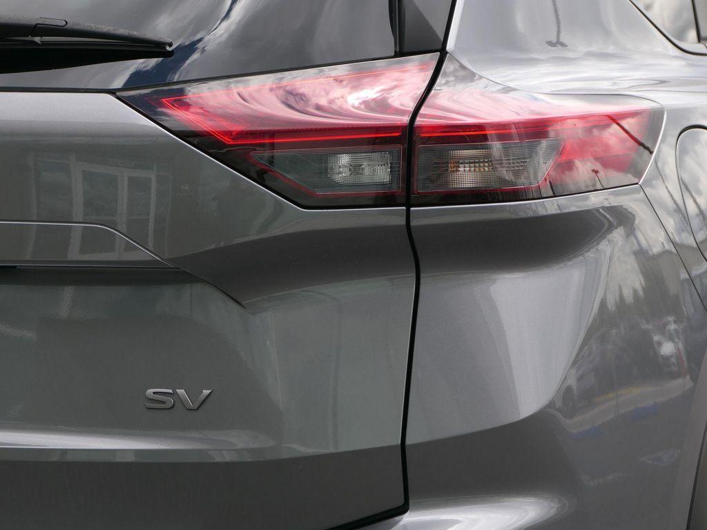 used 2024 Nissan Rogue car, priced at $19,498
