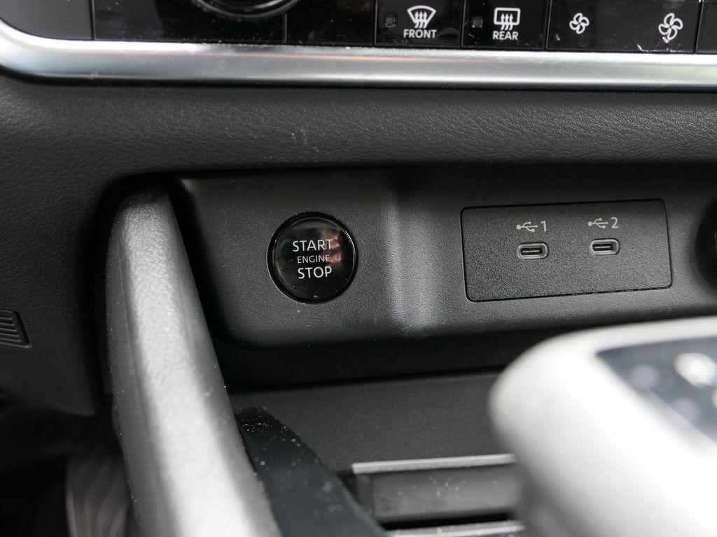 used 2024 Nissan Rogue car, priced at $19,498