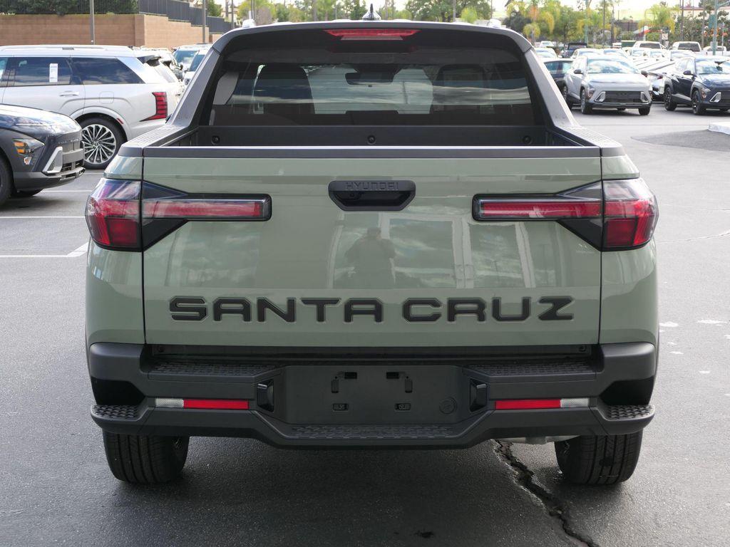 new 2026 Hyundai SANTA CRUZ car, priced at $33,210