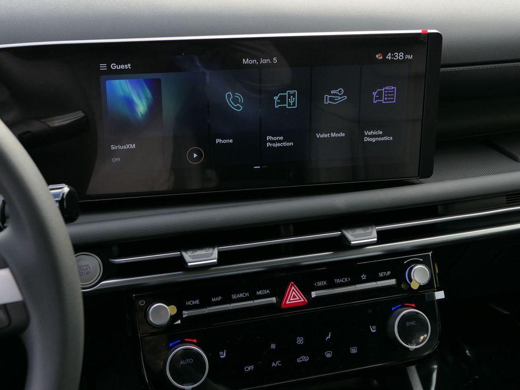 new 2026 Hyundai SANTA CRUZ car, priced at $33,210