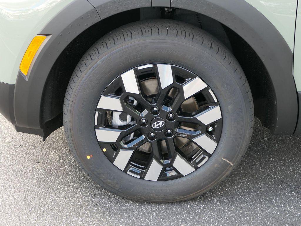 new 2026 Hyundai SANTA CRUZ car, priced at $33,210