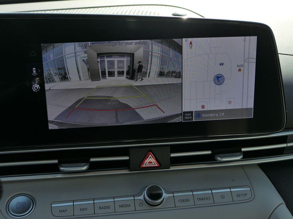 new 2025 Hyundai ELANTRA HEV car, priced at $25,685