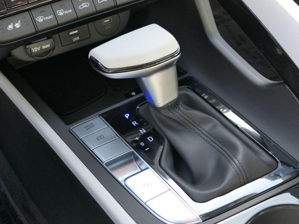 new 2025 Hyundai ELANTRA HEV car, priced at $25,685