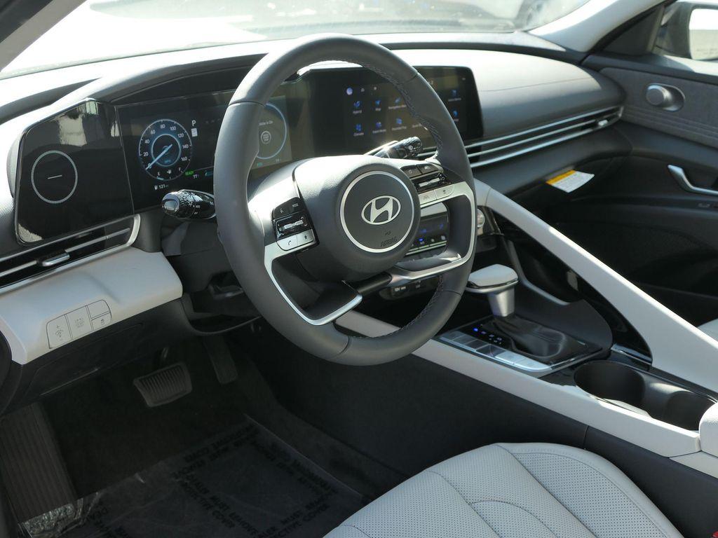 new 2025 Hyundai ELANTRA HEV car, priced at $25,685