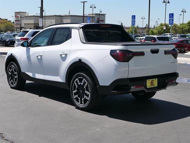 new 2025 Hyundai SANTA CRUZ car, priced at $41,606