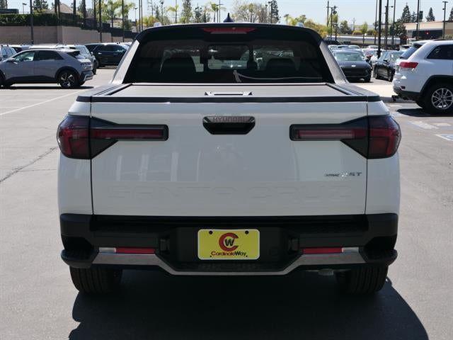 new 2025 Hyundai SANTA CRUZ car, priced at $41,606