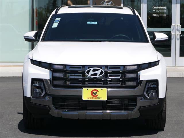 new 2025 Hyundai SANTA CRUZ car, priced at $41,606