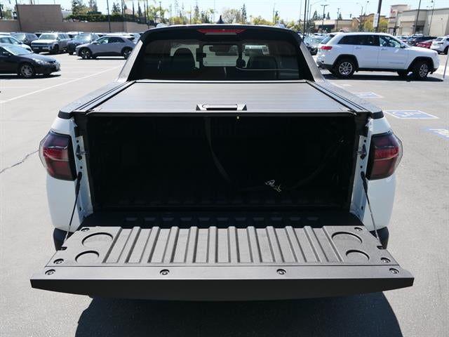 new 2025 Hyundai SANTA CRUZ car, priced at $41,606