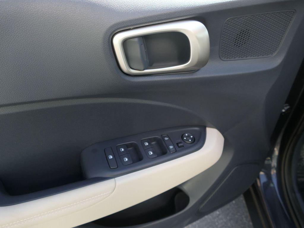 new 2026 Hyundai Venue car, priced at $21,690