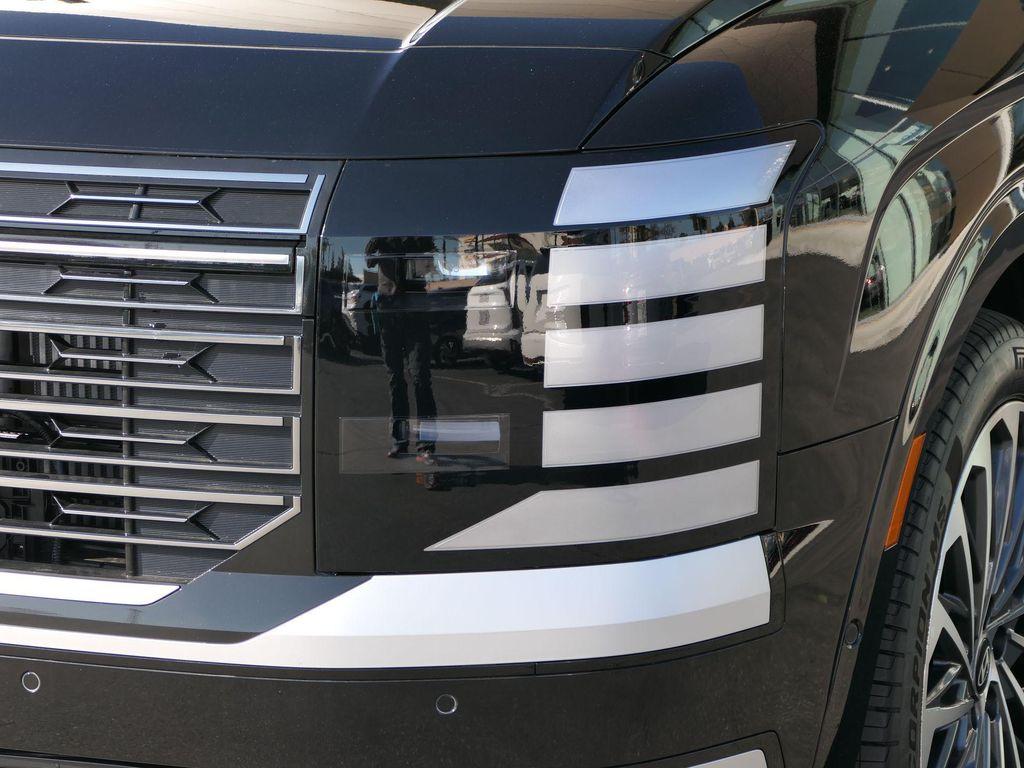 new 2026 Hyundai Palisade Hybrid car, priced at $58,660