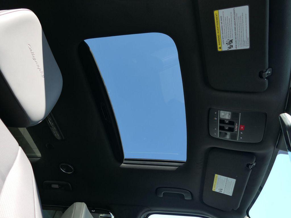 new 2026 Hyundai Palisade Hybrid car, priced at $58,660