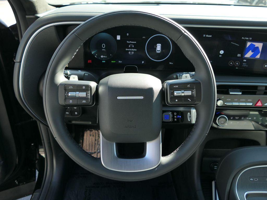 new 2026 Hyundai Palisade Hybrid car, priced at $58,660