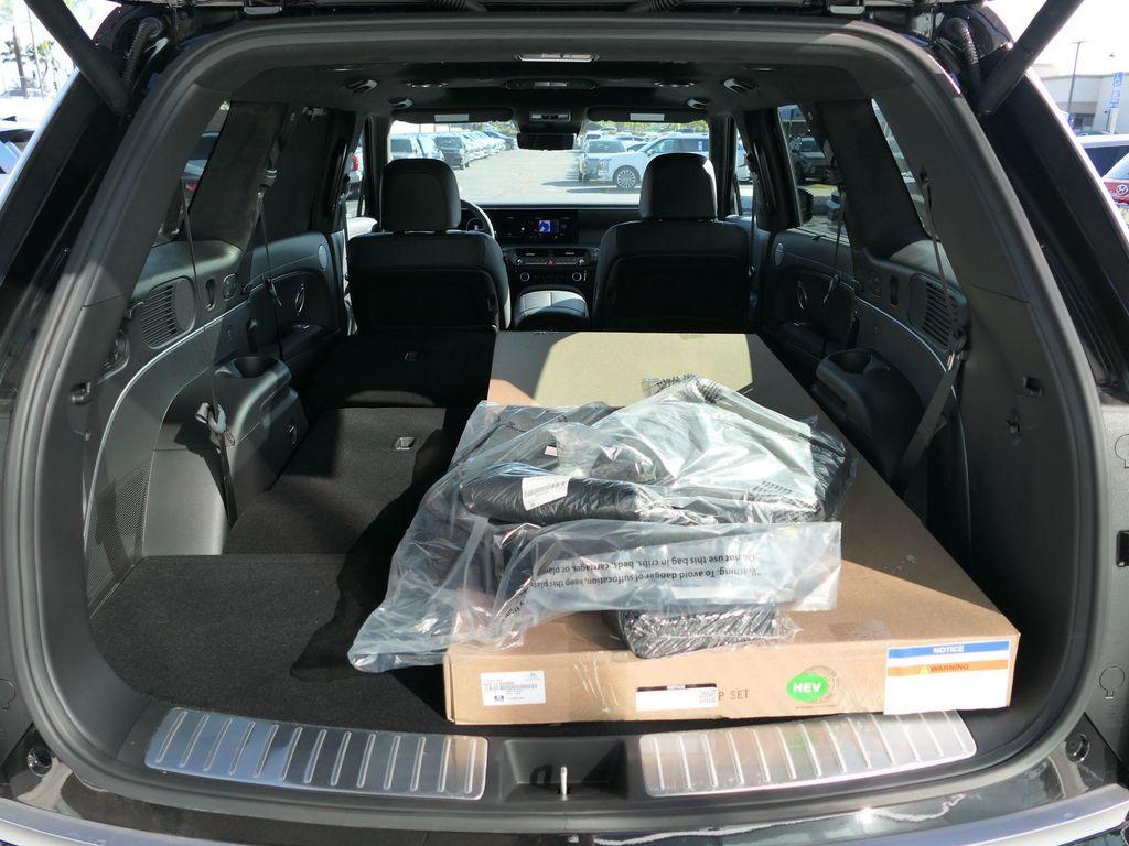 new 2026 Hyundai Palisade Hybrid car, priced at $58,660