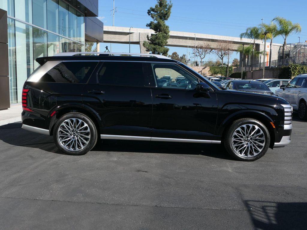 new 2026 Hyundai Palisade Hybrid car, priced at $58,660