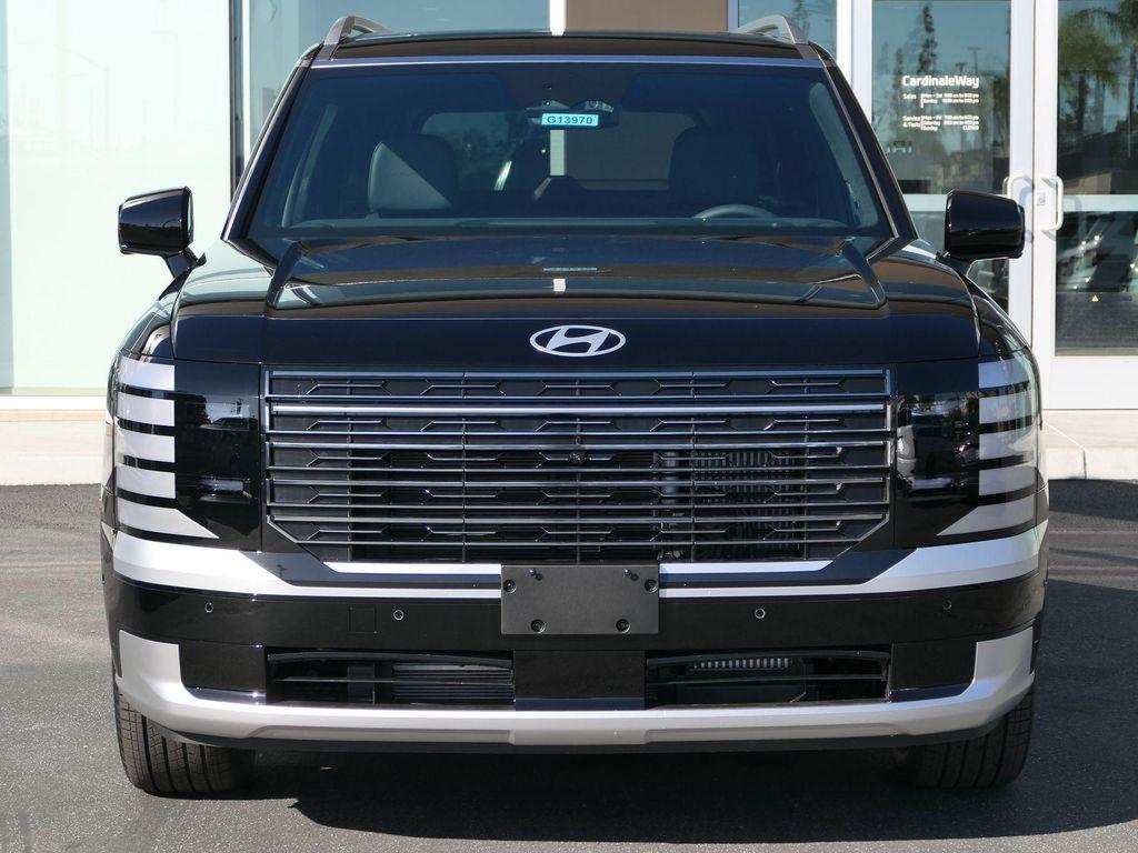 new 2026 Hyundai Palisade Hybrid car, priced at $58,660