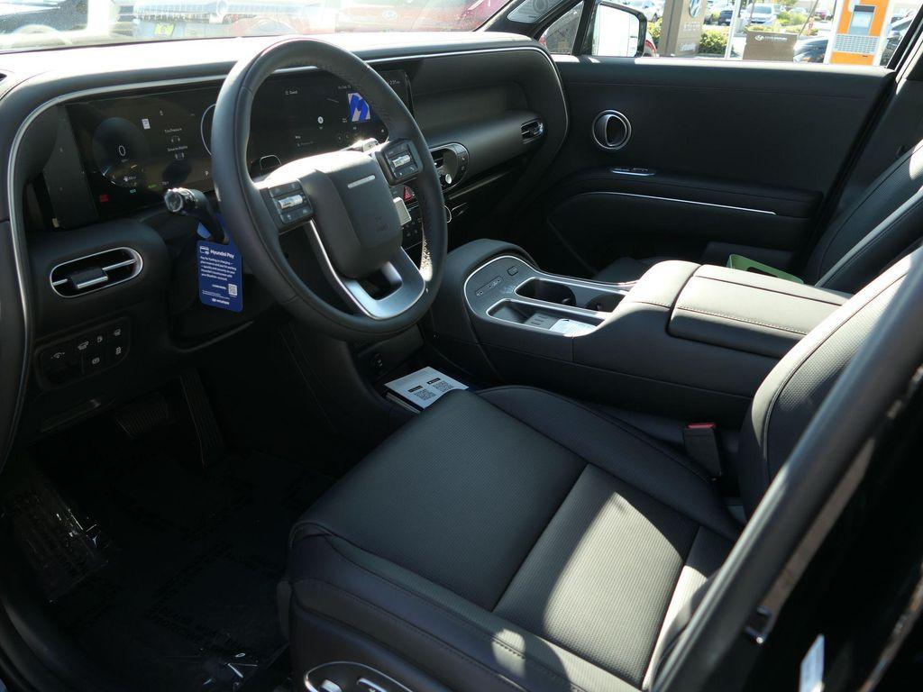 new 2026 Hyundai Palisade Hybrid car, priced at $58,660